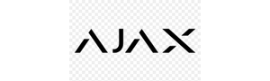AJAX logotipas – apsaugos sistemos