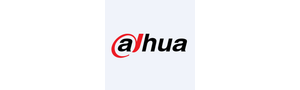 Dahua logotipas – vaizdo stebėjimo įranga