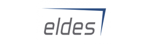 ELDES logotipas – apsaugos sistemos