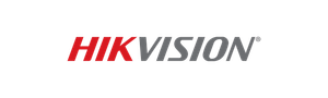 Hikvision logotipas – vaizdo stebėjimo įranga