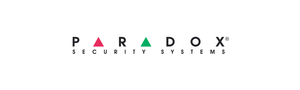 Paradox logotipas – apsaugos signalizacijos