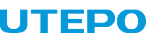 UTEPO logotipas – tinklų įranga