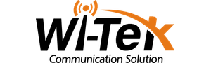 Wi-Tek logotipas – kompiuterinių tinklų įranga